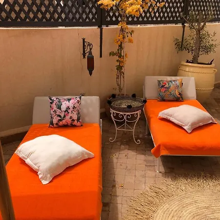 Riad Dowaya Marraquexe Exterior foto