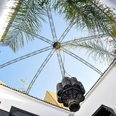 Riad Dowaya Marraquexe Exterior foto