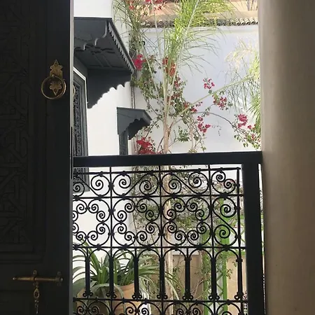 Riad Dowaya Marraquexe Exterior foto
