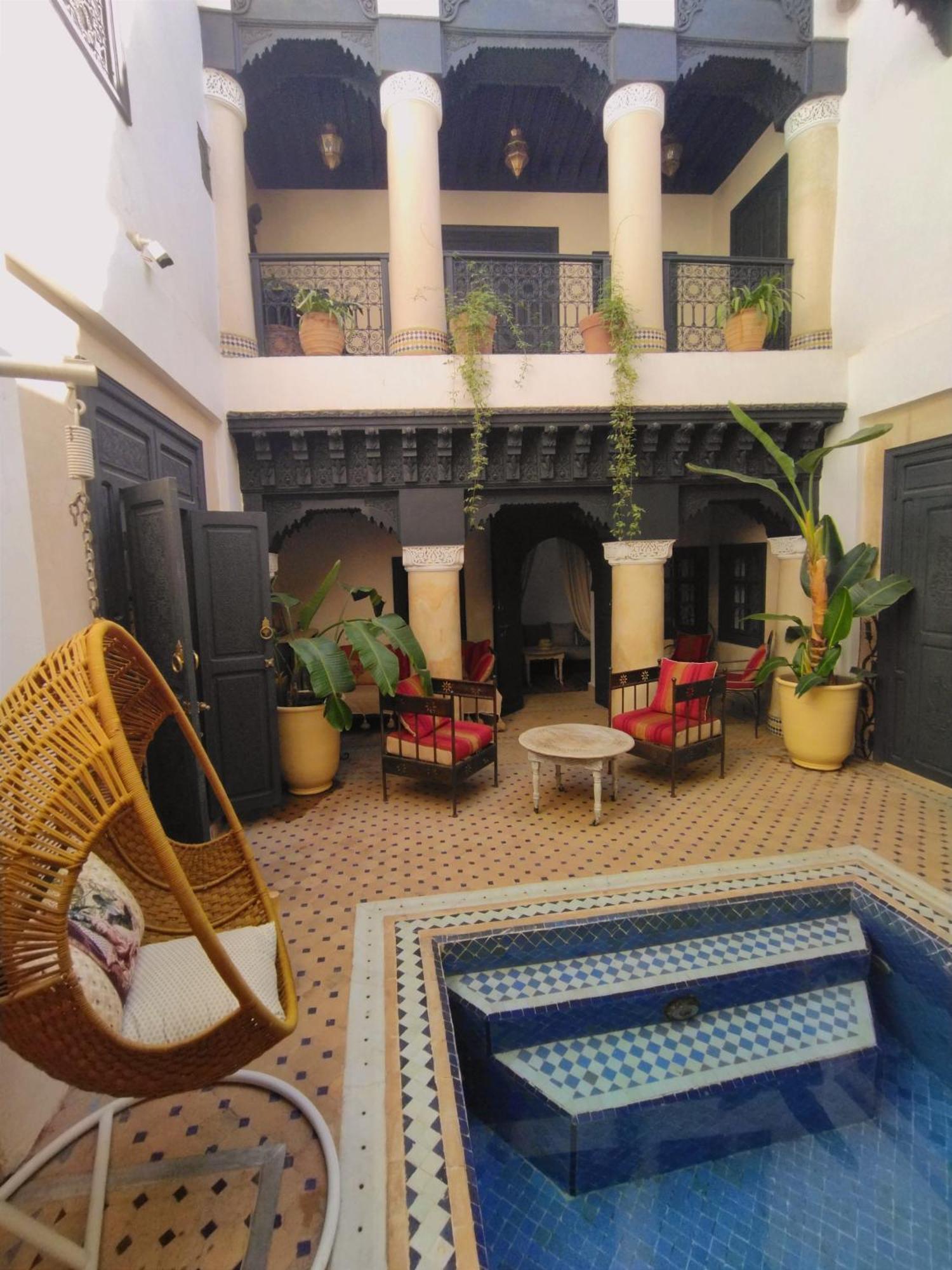 Hébergement de vacances Dowaya Marrakesh