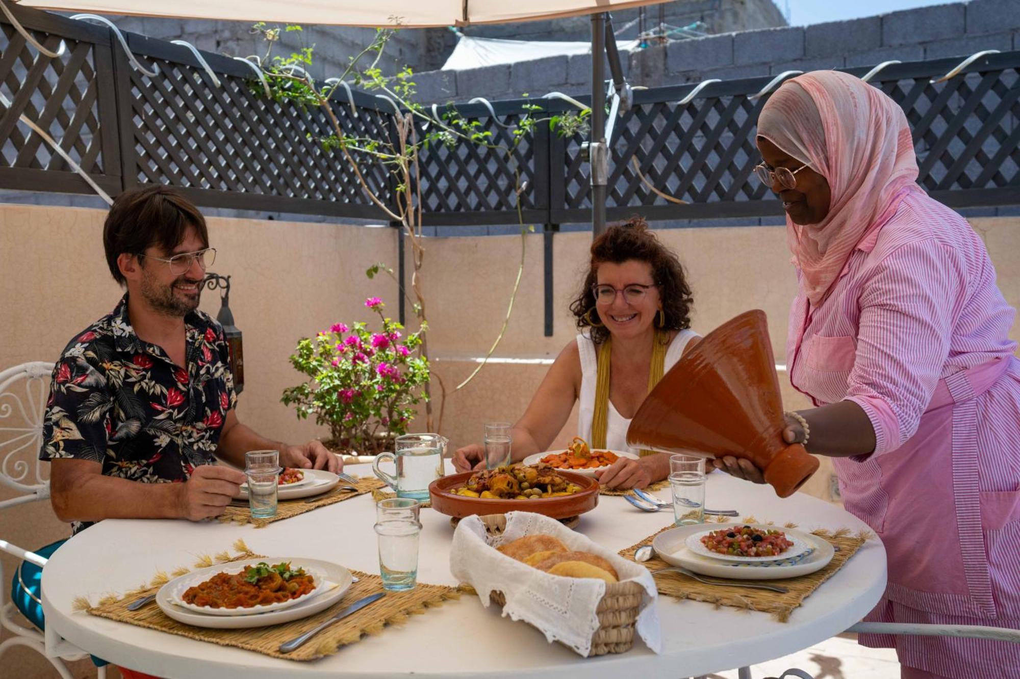 Dowaya Hébergement de vacances Marrakesh